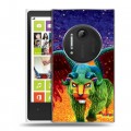 Дизайнерский пластиковый чехол для Nokia Lumia 1020 Тайна Коко