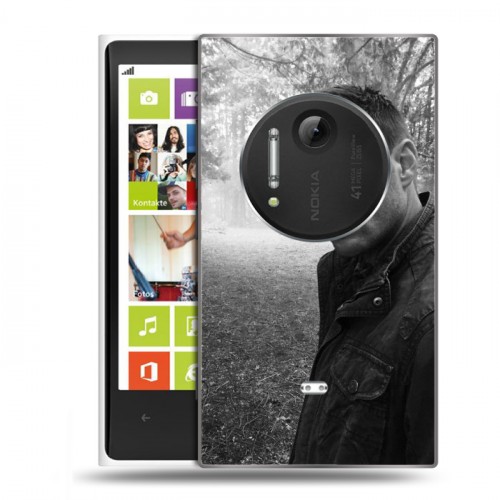 Дизайнерский пластиковый чехол для Nokia Lumia 1020 Сверхъестественное