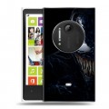 Дизайнерский пластиковый чехол для Nokia Lumia 1020 Веном