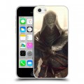 Дизайнерский пластиковый чехол для Iphone 5c Assassins Creed