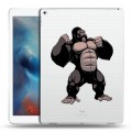 Полупрозрачный дизайнерский пластиковый чехол для Ipad Pro Прозрачные обезьяны
