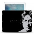 Дизайнерский пластиковый чехол для Ipad Pro Джон Леннон