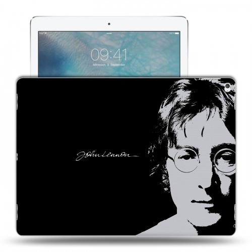 Дизайнерский пластиковый чехол для Ipad Pro Джон Леннон