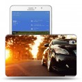 Дизайнерский силиконовый чехол для Samsung Galaxy Tab Pro 8.4 infiniti
