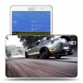 Дизайнерский силиконовый чехол для Samsung Galaxy Tab Pro 8.4 ford