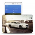 Дизайнерский силиконовый чехол для Samsung Galaxy Tab Pro 8.4 ford