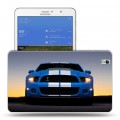 Дизайнерский силиконовый чехол для Samsung Galaxy Tab Pro 8.4 Ford 