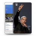 Дизайнерский силиконовый чехол для Samsung Galaxy Tab Pro 8.4 Eminem