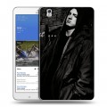 Дизайнерский силиконовый чехол для Samsung Galaxy Tab Pro 8.4 Eminem