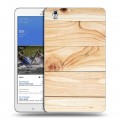 Дизайнерский силиконовый чехол для Samsung Galaxy Tab Pro 8.4 Дерево