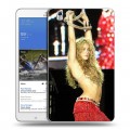 Дизайнерский силиконовый чехол для Samsung Galaxy Tab Pro 8.4 Shakira