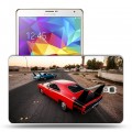 Дизайнерский силиконовый чехол для Samsung Galaxy Tab S 8.4 Dodge