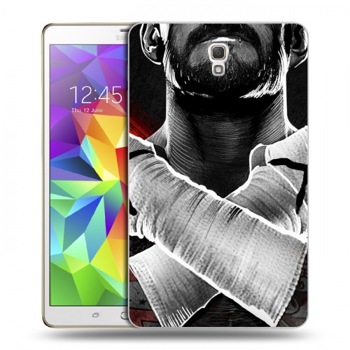Дизайнерский силиконовый чехол для Samsung Galaxy Tab S 8.4 Бокс