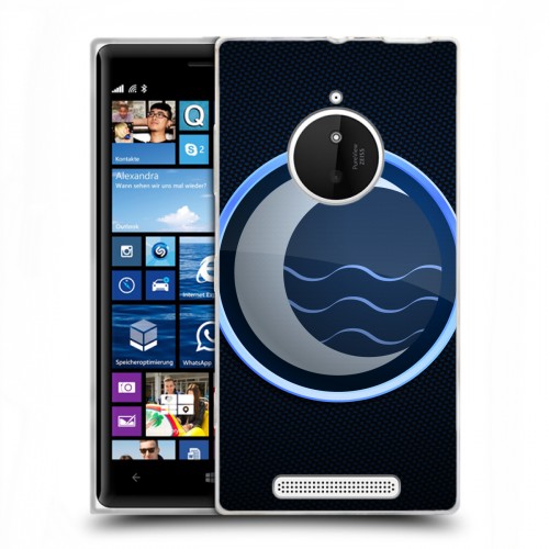 Дизайнерский пластиковый чехол для Nokia Lumia 830 Аватар
