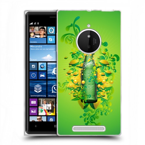 Дизайнерский пластиковый чехол для Nokia Lumia 830 Sprite
