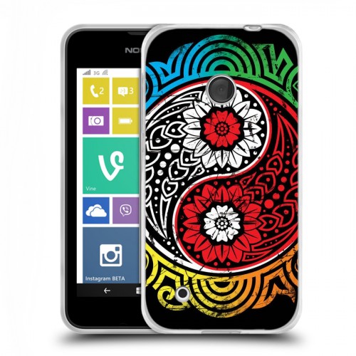 Дизайнерский пластиковый чехол для Nokia Lumia 530 Аватар