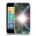 Дизайнерский пластиковый чехол для Nokia Lumia 530 Вселенная