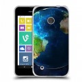 Дизайнерский пластиковый чехол для Nokia Lumia 530 Земля
