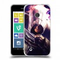 Дизайнерский пластиковый чехол для Nokia Lumia 530 Assassins Creed