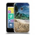 Дизайнерский пластиковый чехол для Nokia Lumia 530 Far cry