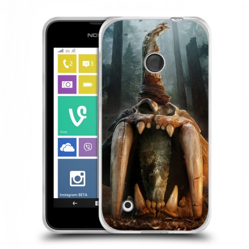 Дизайнерский пластиковый чехол для Nokia Lumia 530 Far cry