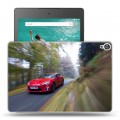 Дизайнерский пластиковый чехол для Google Nexus 9 Toyota 
