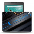 Дизайнерский пластиковый чехол для Google Nexus 9 Jaguar