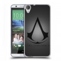 Дизайнерский силиконовый чехол для HTC Desire 820 Assassins Creed