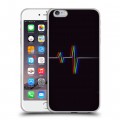 Дизайнерский силиконовый чехол для Iphone 6 Plus/6s Plus Неоновые образы