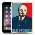 Дизайнерский силиконовый чехол для Ipad Air 2 Владимир Ленин