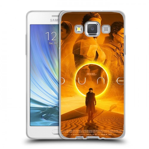 Дизайнерский пластиковый чехол для Samsung Galaxy A5 Дюна 2021