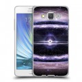 Дизайнерский пластиковый чехол для Samsung Galaxy A5 Вселенная