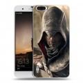 Дизайнерский силиконовый чехол для Huawei Honor 6 Plus Assassins Creed