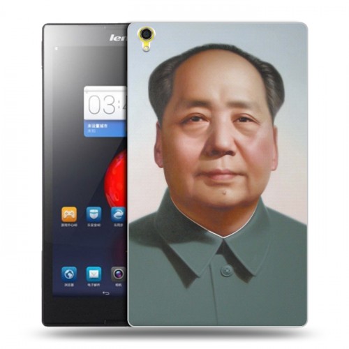 Дизайнерский силиконовый чехол для Lenovo Tab S8 Мао