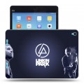 Дизайнерский силиконовый чехол для Xiaomi MiPad Linkin Park