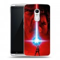 Дизайнерский пластиковый чехол для Lenovo Vibe X3 Star Wars : The Last Jedi