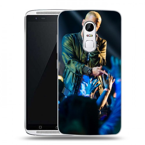 Дизайнерский пластиковый чехол для Lenovo Vibe X3 Eminem