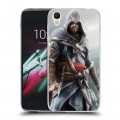 Дизайнерский пластиковый чехол для Alcatel One Touch Idol 3 (4.7) Assassins Creed