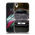 Дизайнерский пластиковый чехол для Alcatel One Touch Idol 3 (4.7) Aston Martin
