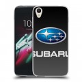 Дизайнерский пластиковый чехол для Alcatel One Touch Idol 3 (4.7) Subaru