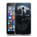 Дизайнерский пластиковый чехол для Microsoft Lumia 640 XL Dishonored 2