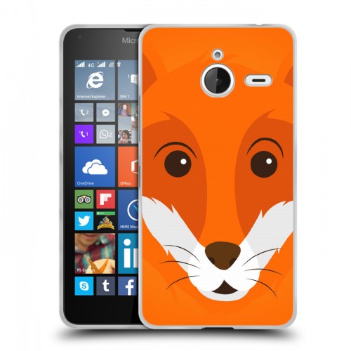 Дизайнерский пластиковый чехол для Microsoft Lumia 640 XL Эмоциональные морды