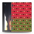 Дизайнерский силиконовый чехол для Lenovo Tab 2 A10 Разноцветные таблетки