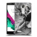 Дизайнерский пластиковый чехол для LG G4 Сальвадор Дали