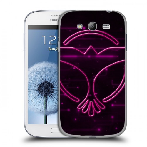 Дизайнерский пластиковый чехол для Samsung Galaxy Grand