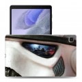 Дизайнерский силиконовый чехол для Samsung Galaxy Tab A7 lite Звездные войны