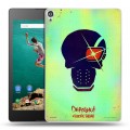 Дизайнерский пластиковый чехол для Google Nexus 9 Отряд самоубийц