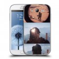 Дизайнерский пластиковый чехол для Samsung Galaxy Grand Battlefield