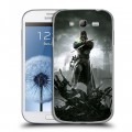 Дизайнерский пластиковый чехол для Samsung Galaxy Grand Dishonored 2