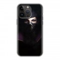 Дизайнерский силиконовый чехол для Iphone 14 Pro Max Dishonored 2